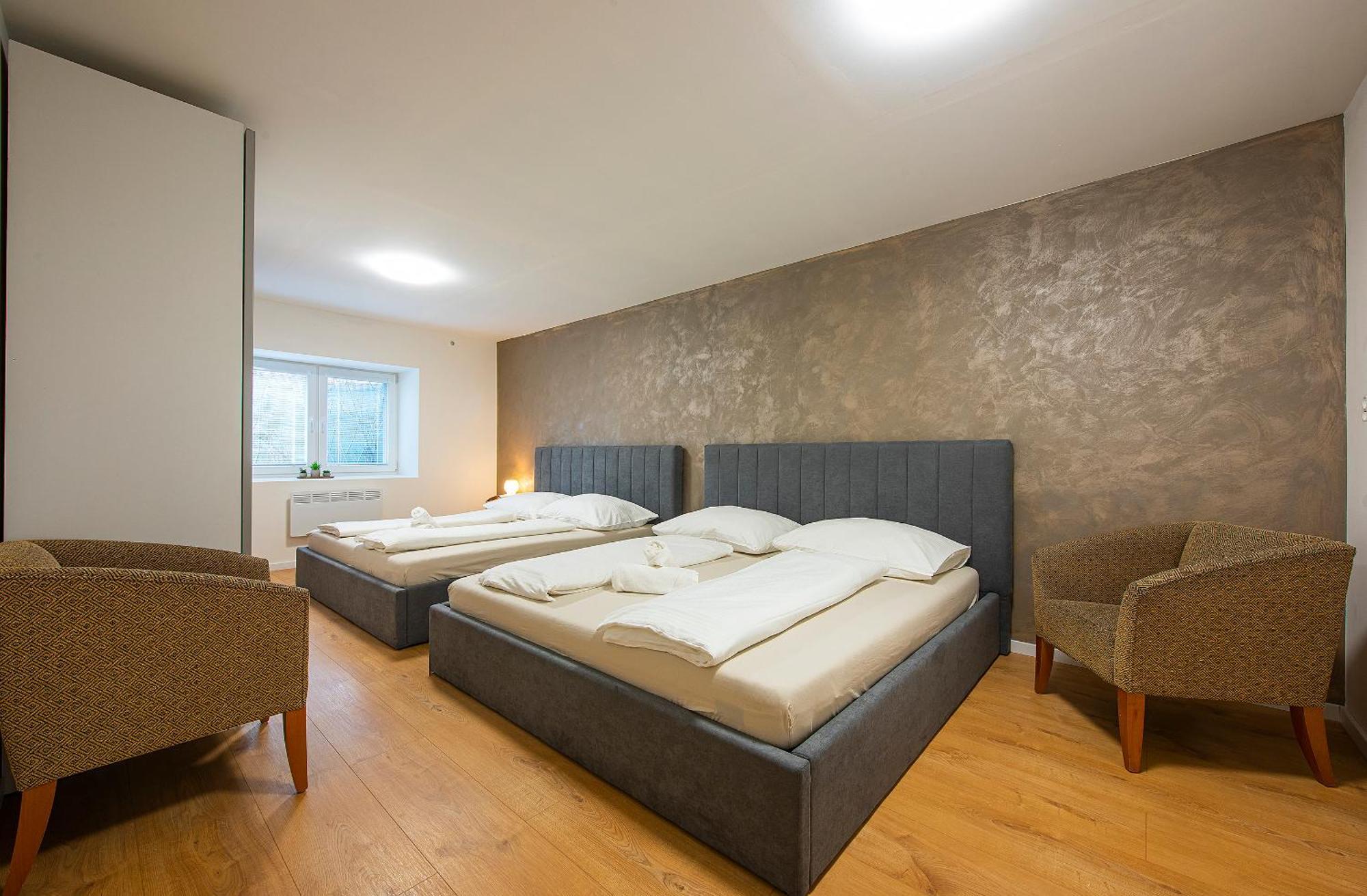 Elevante Residence Poprad Bagian luar foto