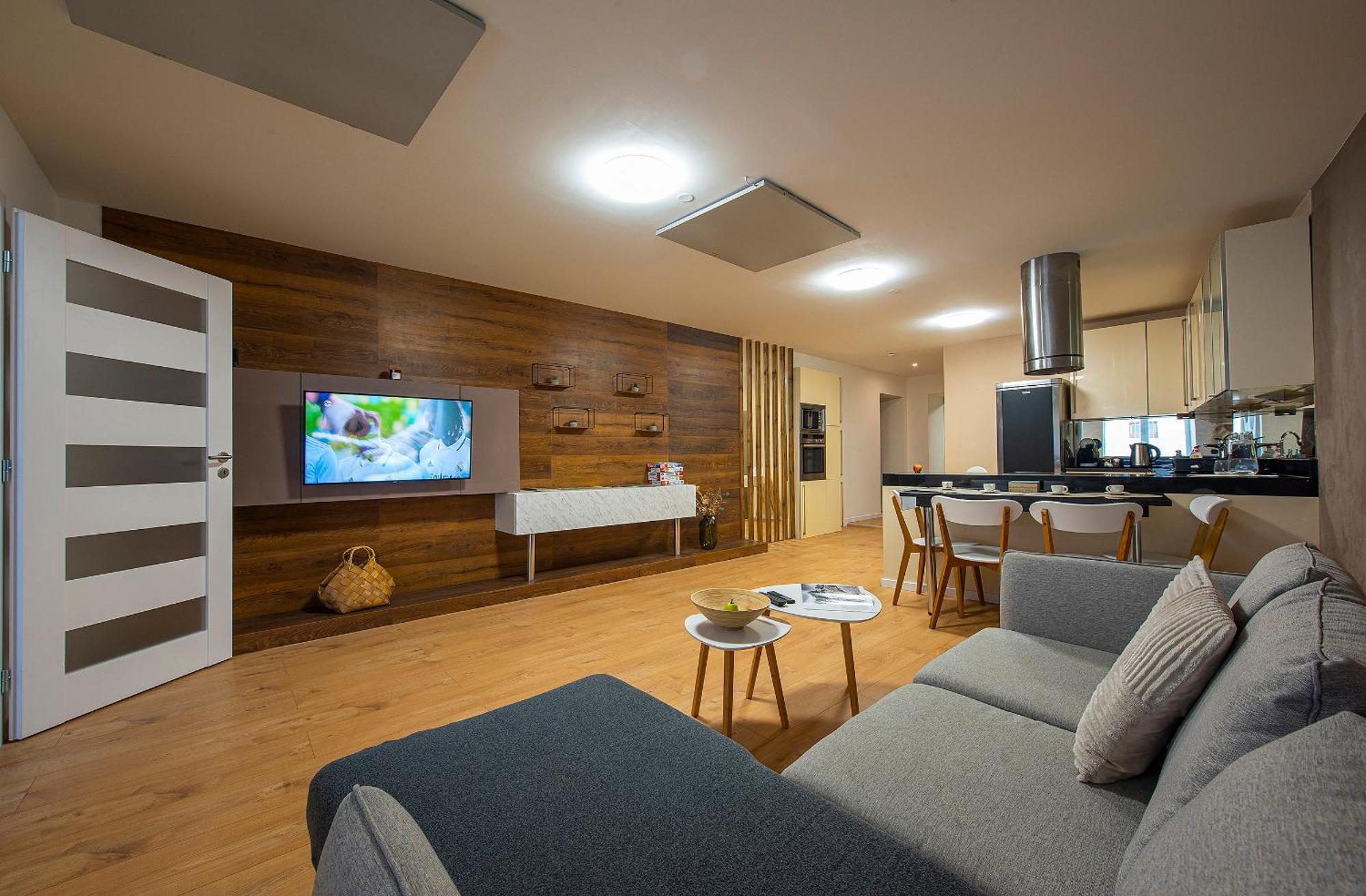 Elevante Residence Poprad Bagian luar foto