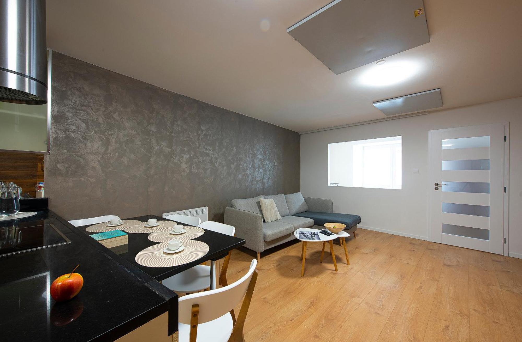 Elevante Residence Poprad Bagian luar foto