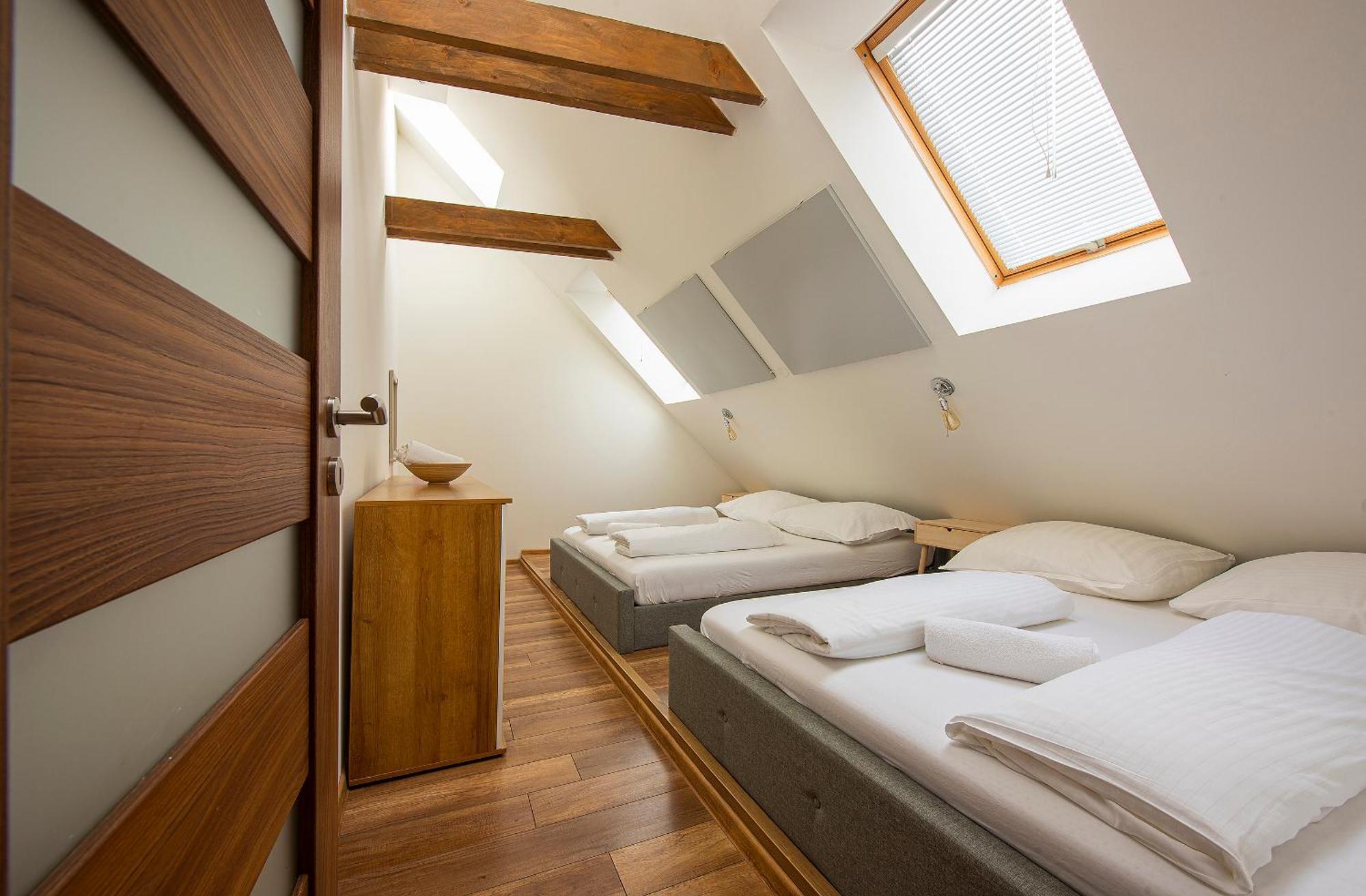 Elevante Residence Poprad Bagian luar foto